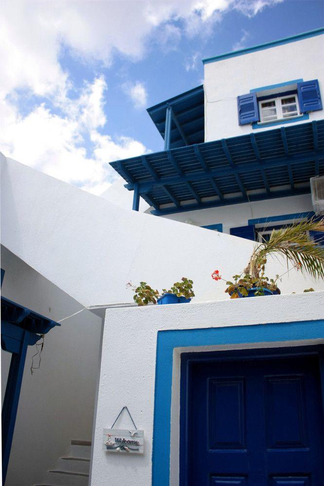 Villa Kostas 페리사 외부 사진