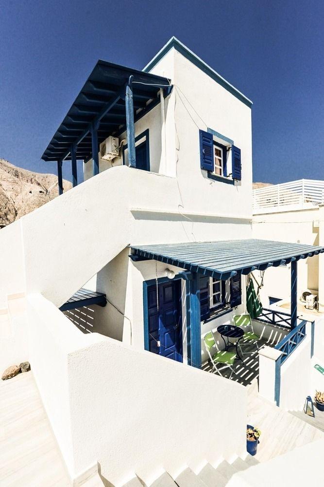 Villa Kostas 페리사 외부 사진