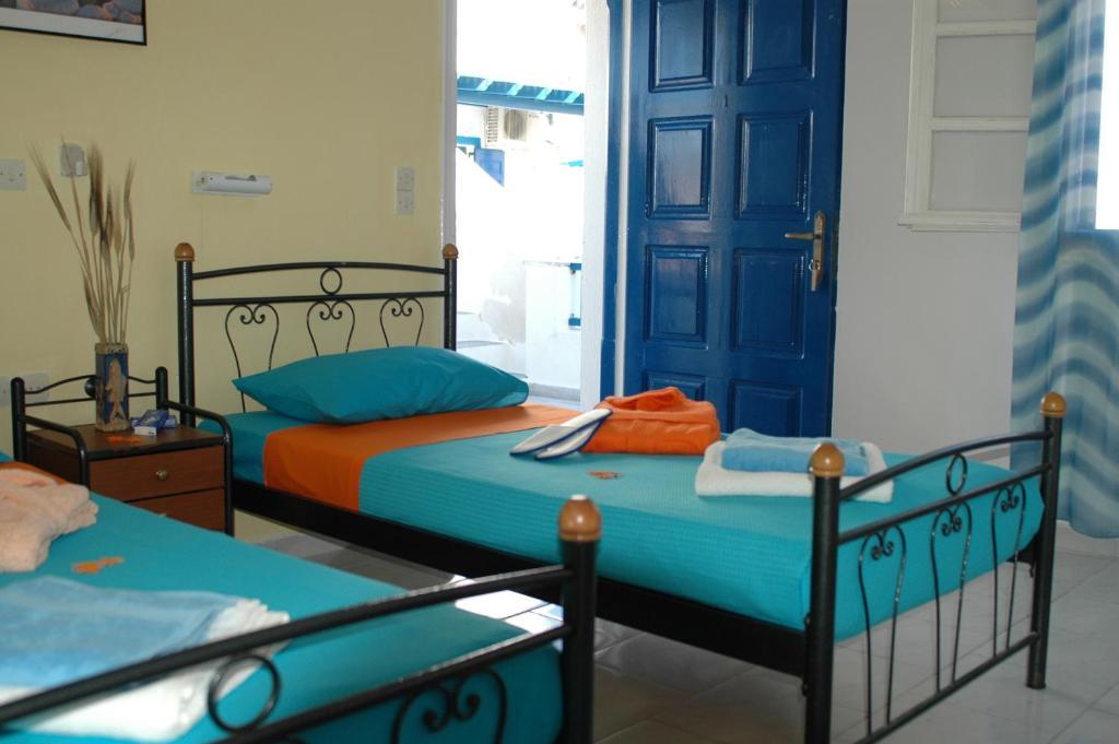 Villa Kostas 페리사 외부 사진