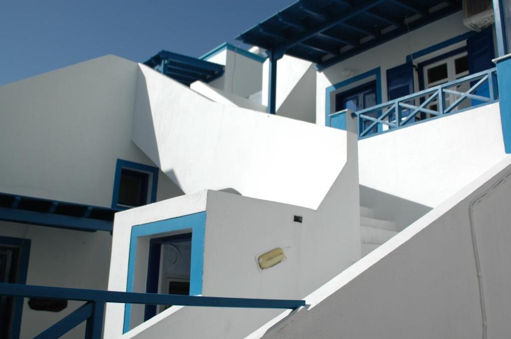 Villa Kostas 페리사 외부 사진