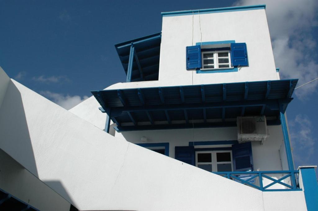 Villa Kostas 페리사 외부 사진