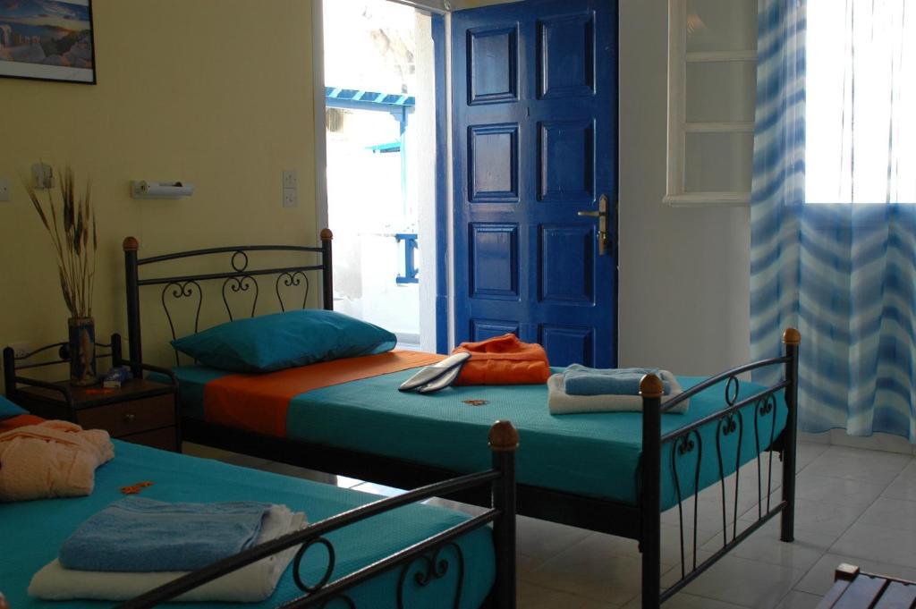 Villa Kostas 페리사 객실 사진