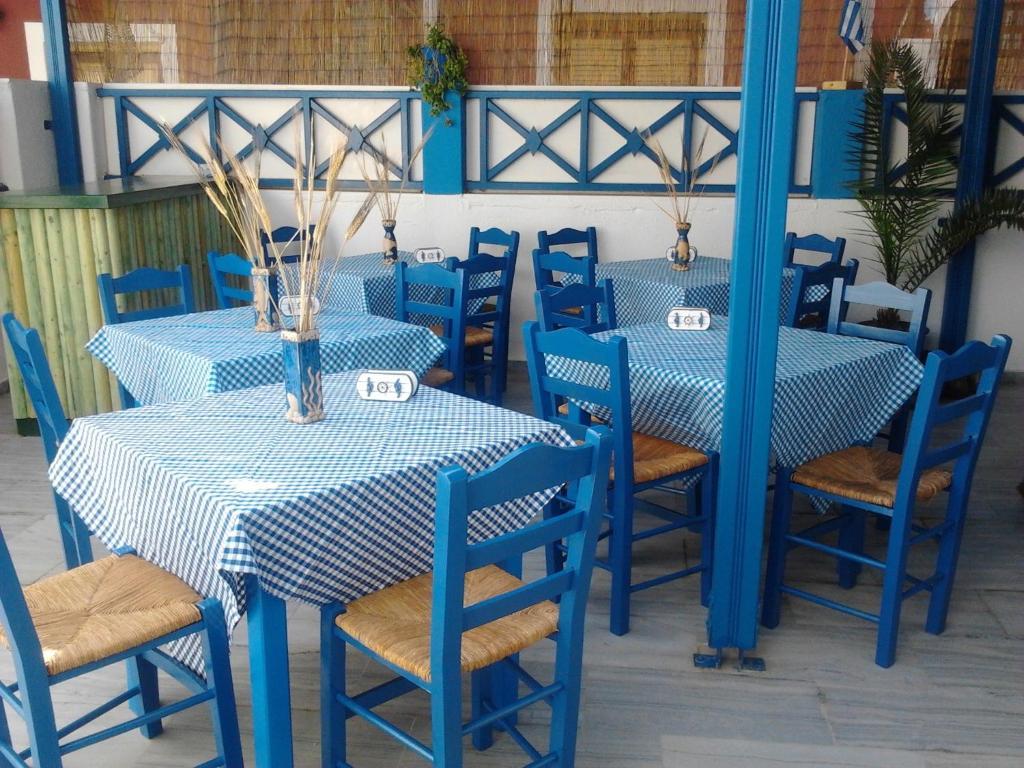 Villa Kostas 페리사 객실 사진
