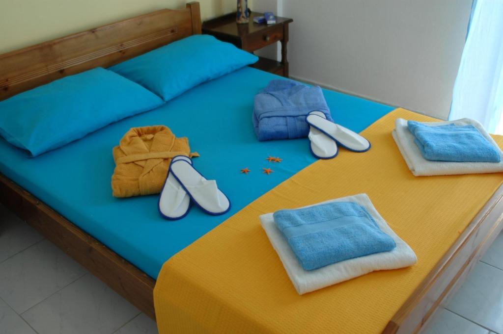 Villa Kostas 페리사 외부 사진