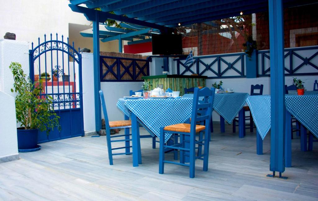 Villa Kostas 페리사 외부 사진