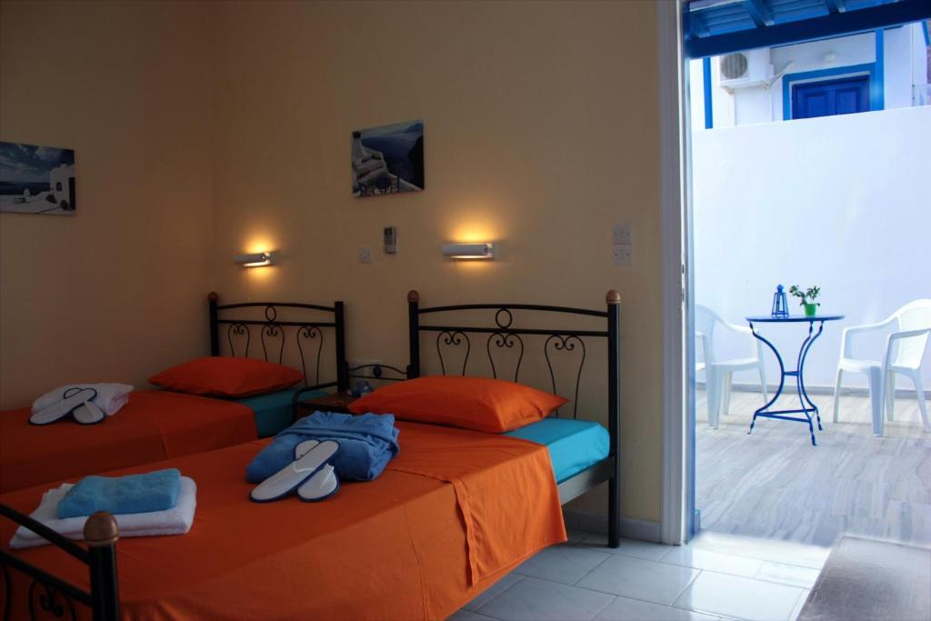 Villa Kostas 페리사 외부 사진