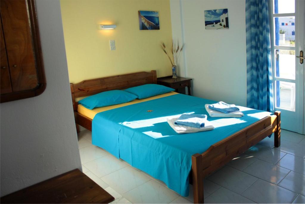 Villa Kostas 페리사 외부 사진