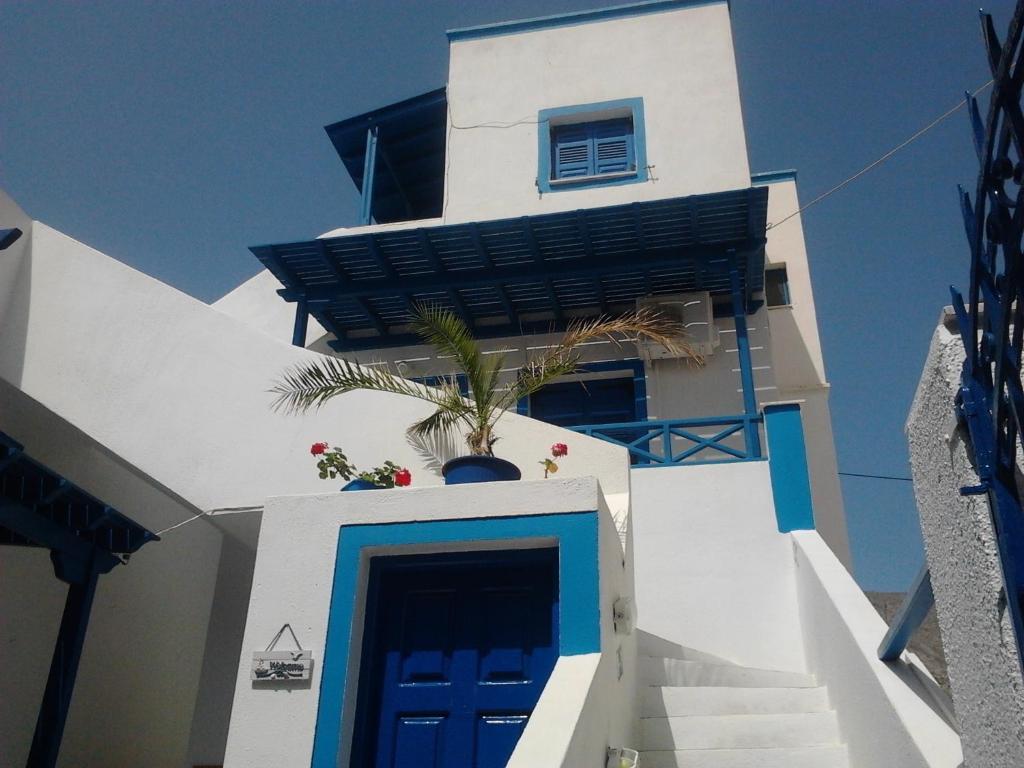 Villa Kostas 페리사 외부 사진