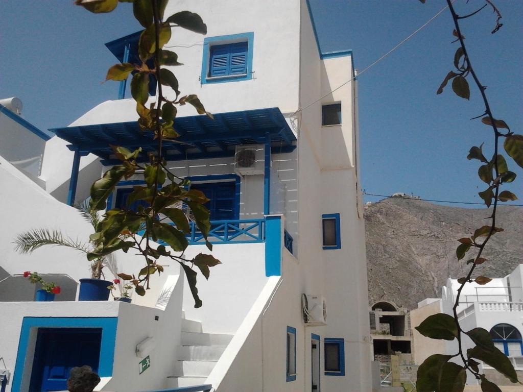 Villa Kostas 페리사 외부 사진