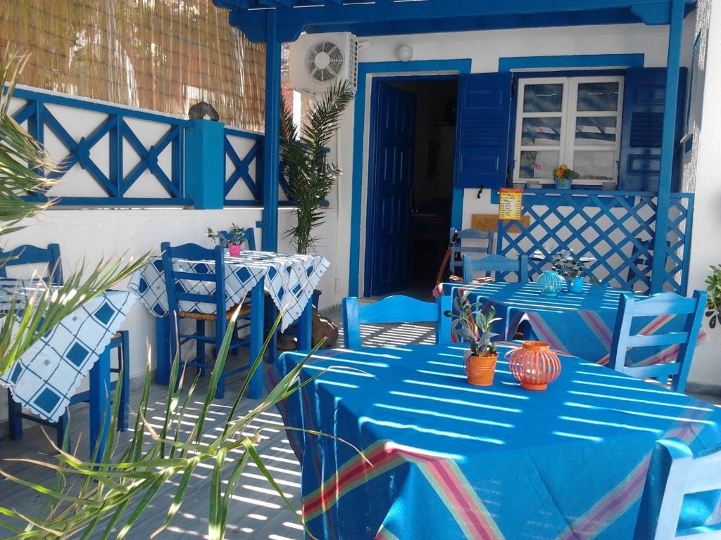 Villa Kostas 페리사 외부 사진