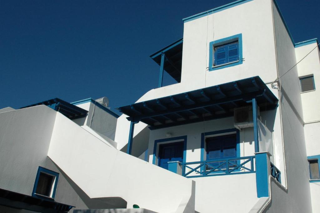Villa Kostas 페리사 외부 사진