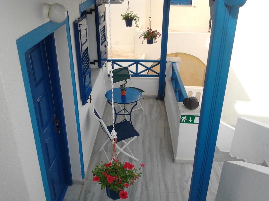 Villa Kostas 페리사 외부 사진