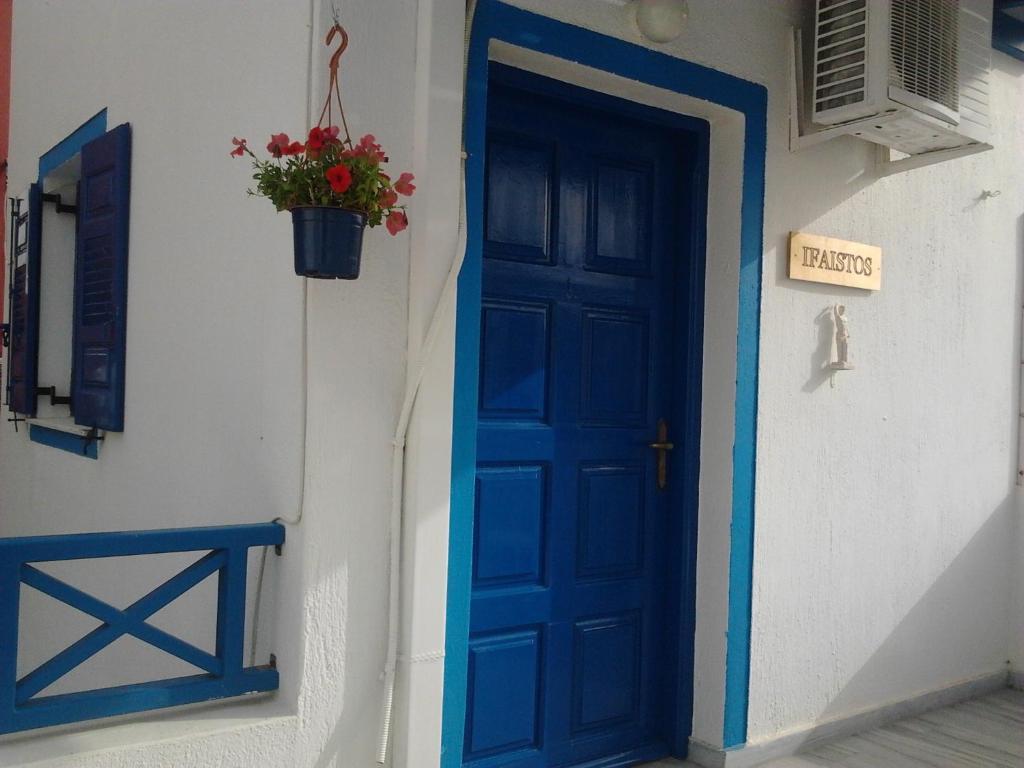 Villa Kostas 페리사 외부 사진