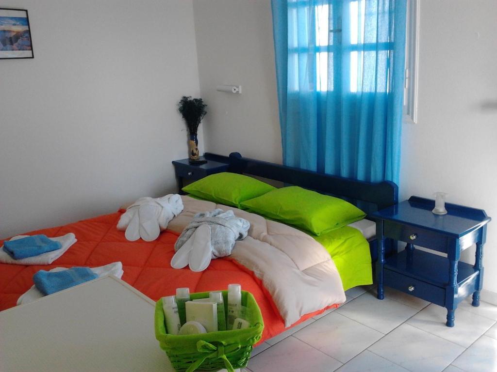 Villa Kostas 페리사 외부 사진