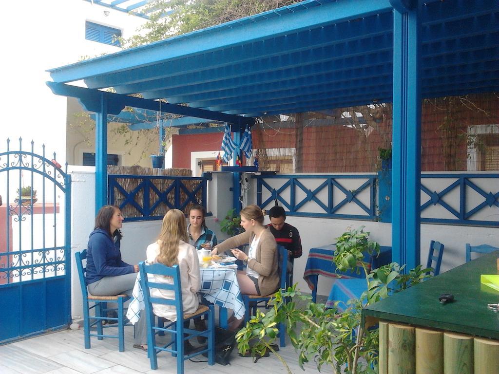 Villa Kostas 페리사 외부 사진