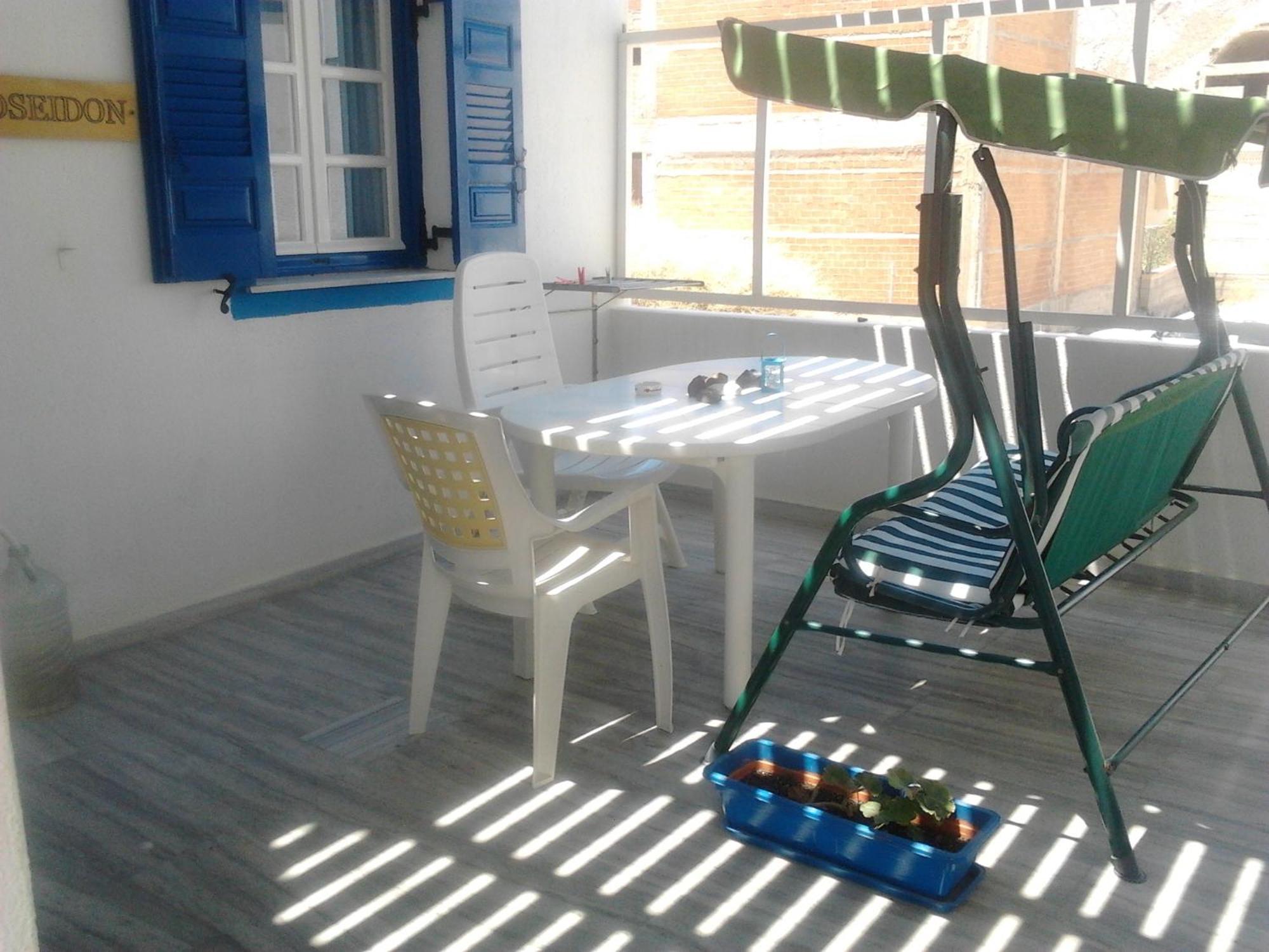 Villa Kostas 페리사 외부 사진