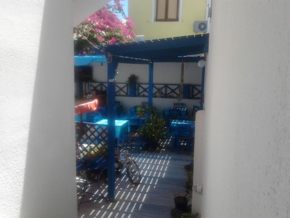 Villa Kostas 페리사 외부 사진