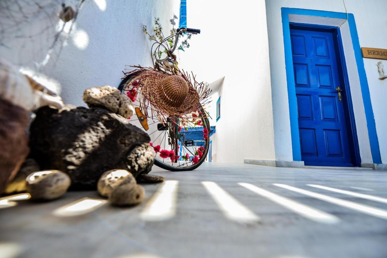Villa Kostas 페리사 외부 사진