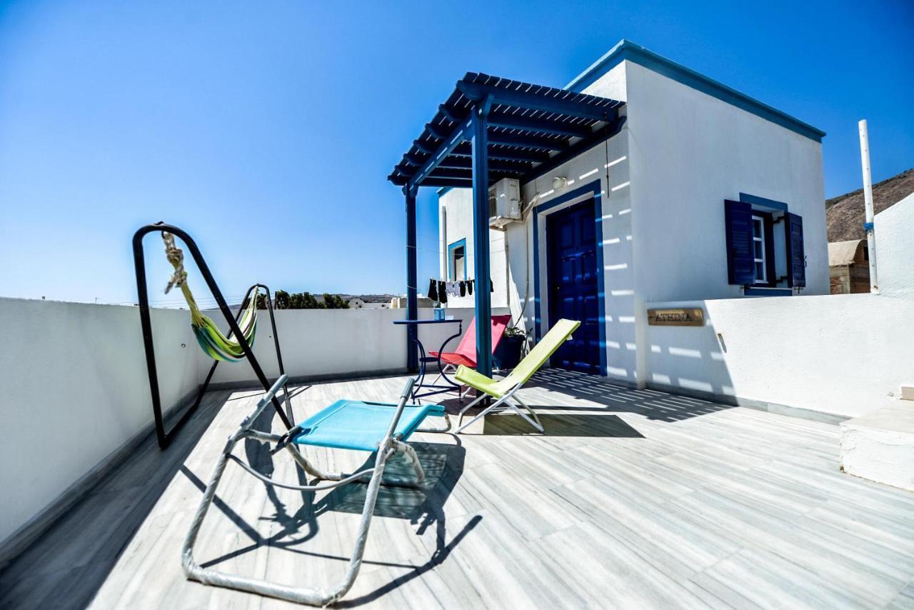 Villa Kostas 페리사 외부 사진