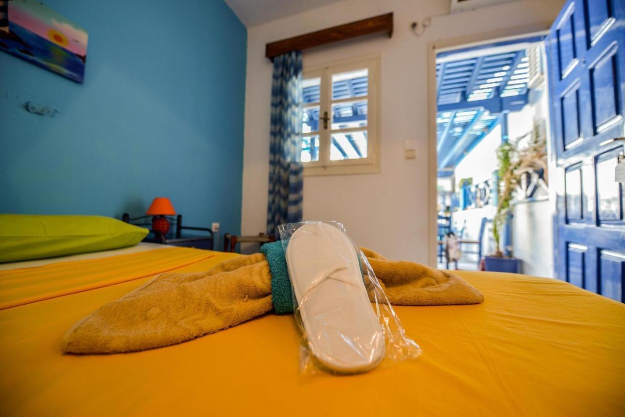 Villa Kostas 페리사 외부 사진