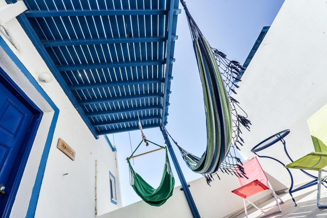 Villa Kostas 페리사 외부 사진