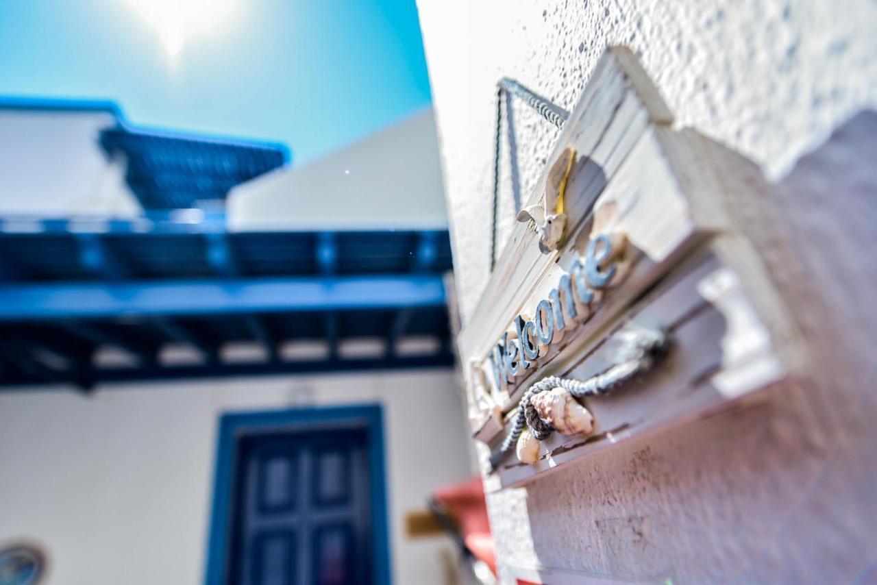 Villa Kostas 페리사 외부 사진