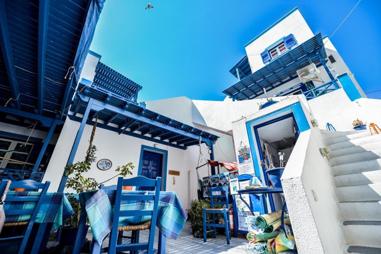 Villa Kostas 페리사 외부 사진